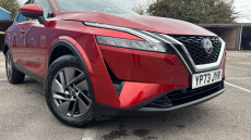 Nissan Qashqai 1.3 DiG-T MH Acenta Premium 5dr Petrol Hatchback